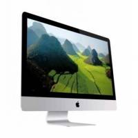 моноблок Apple iMac Z0PD0004C Серебристый