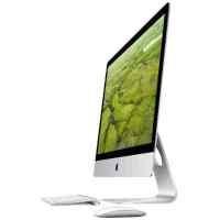 моноблок Apple iMac Z0RT0014W Серебристый