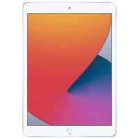 планшет Apple iPad 2020 10.2 Wi-Fi 32Gb Silver MYLA2RU/A Серебристый