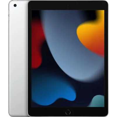 планшет Apple iPad 2021 10.2 Wi-Fi 64Gb Silver MK2L3CH/A Серебристый