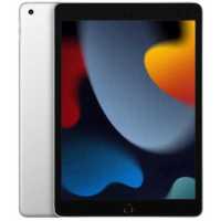планшет Apple iPad 2021 10.2 Wi-Fi 64Gb Silver US MK2L3LL/A Серебристый