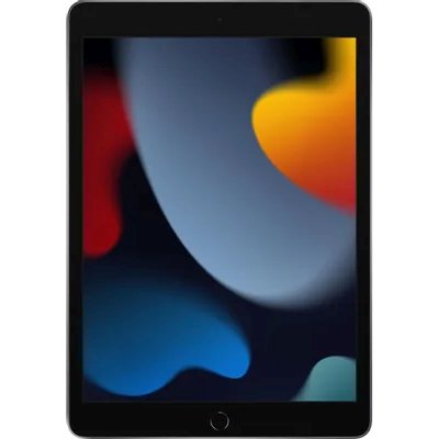 планшет Apple iPad 2021 10.2 Wi-Fi 64Gb Space Gray MK2K3ZA/A Серый космос