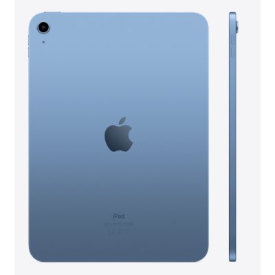 планшет Apple iPad 2022 10.9 Wi-Fi 64Gb Blue MPQ13HN/A Синий