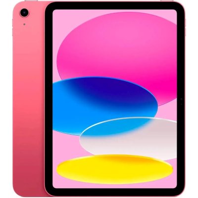 планшет Apple iPad 2025 11 Wi-Fi 128GB Pink MD4E4HN/A Розовый