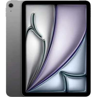 планшет Apple iPad Air 2024 11 Wi-Fi 256GB Space Gray MUWG3ZP/A Серый космос