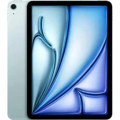 планшет Apple iPad Air 2024 11 Wi-Fi+Cellular 128GB Blue MUXE3ZP/A Синий