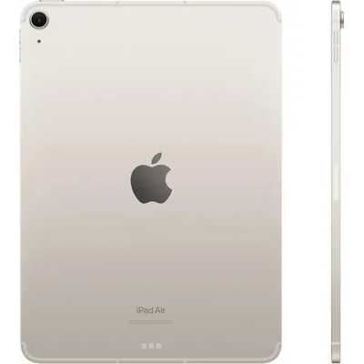 планшет Apple iPad Air 2024 11 Wi-Fi+Cellular 256GB Starlight MUXK3ZP/A Сияющая звезда
