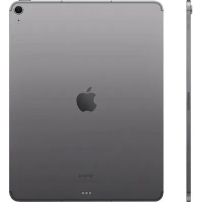 планшет Apple iPad Air 2024 13 Wi-Fi+Cellular 128GB Space Gray MV6Q3LL/A Серый космос