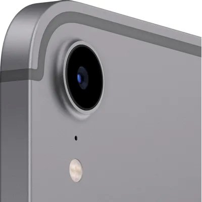 планшет Apple iPad mini 2021 256Gb Wi-Fi+Cellular Space Gray MK8F3RK/A Серый космос