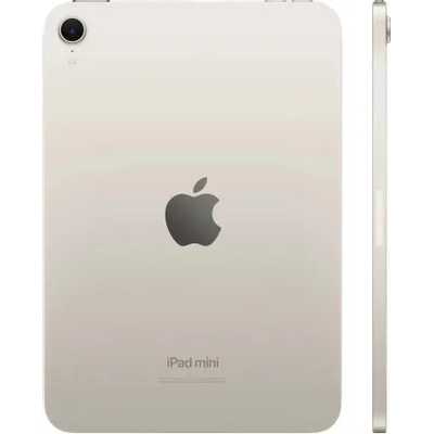 планшет Apple iPad mini 2024 Wi-Fi 128GB Starlight MXN83ZP/A Сияющая звезда
