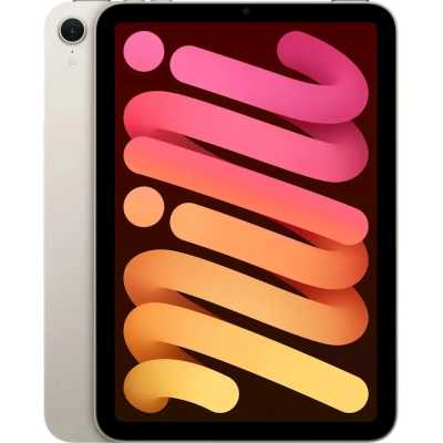 планшет Apple iPad mini 2024 Wi-Fi 256GB Starlight MXND3J/A Сияющая звезда