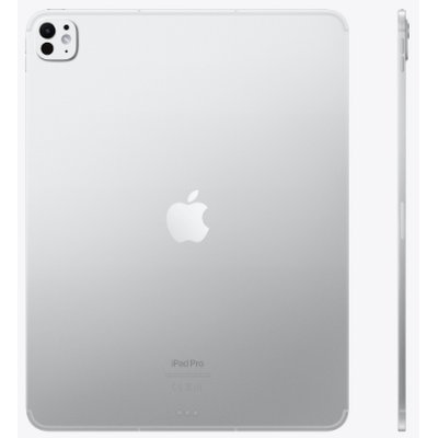 планшет Apple iPad Pro 2024 13 Wi-Fi+Cellular 256GB Silver MVXT3HN/A Серебристый