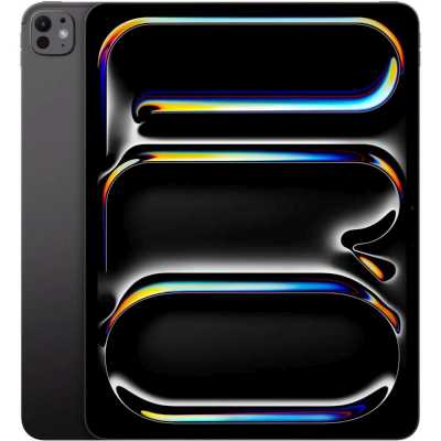планшет Apple iPad Pro 2024 13 Wi-Fi 512GB Space Black MVX43X/A Черный космос