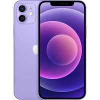 смартфон Apple iPhone 12 128GB Purple MJNP3RU/A фиолетовый