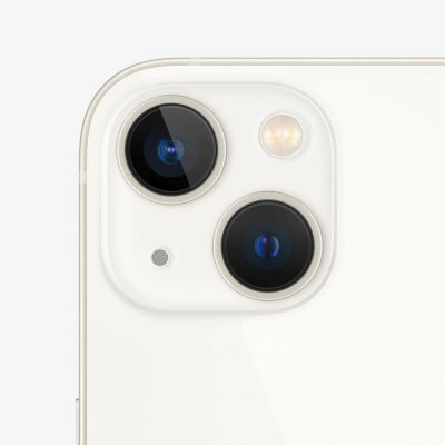 смартфон Apple iPhone 13 128GB Starlight MLPG3HN/A белый