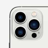 смартфон Apple iPhone 13 Pro 128GB Silver US MLTQ3LL/A серебристый