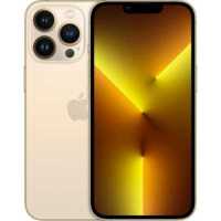 смартфон Apple iPhone 13 Pro 256GB Gold MLQP3LL/A золотой