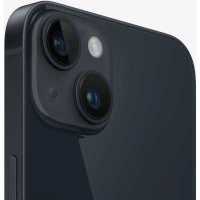 смартфон Apple iPhone 14 128GB Midnight MPUD3J/A черный