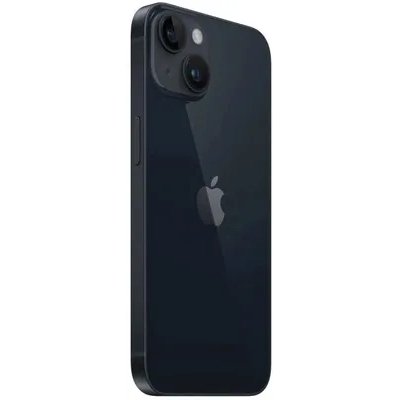 смартфон Apple iPhone 14 256GB Midnight MVUV3CH/A черный