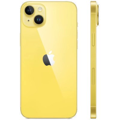 смартфон Apple iPhone 14 Plus 128GB Yellow MR603J/A желтый