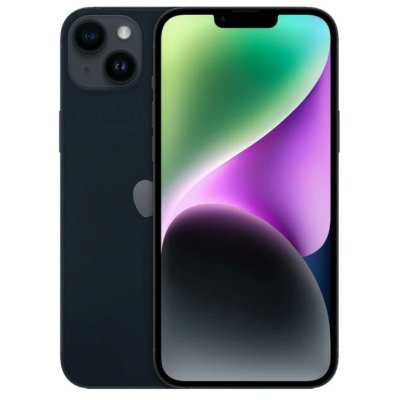 смартфон Apple iPhone 14 Plus 256GB Midnight MQ3C3CH/A черный