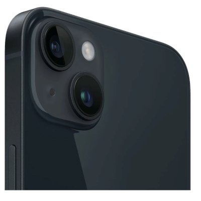 смартфон Apple iPhone 14 Plus 256GB Midnight MQ3C3CH/A черный