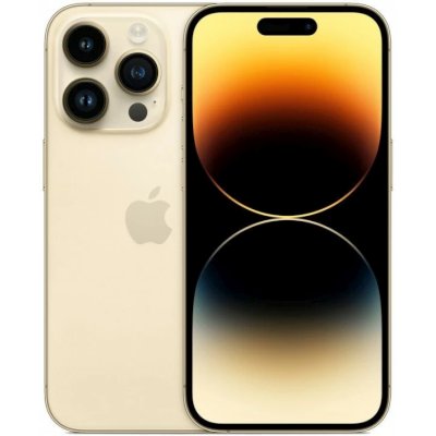 смартфон Apple iPhone 14 Pro 128GB Gold MQ053CH/A золотой