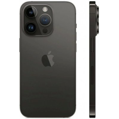 смартфон Apple iPhone 14 Pro 256GB Space Black MQ0M3CH/A черный