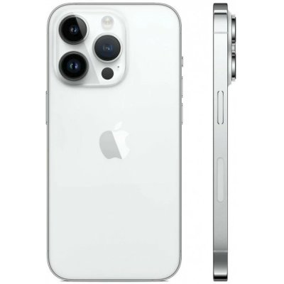 смартфон Apple iPhone 14 Pro 512GB Silver MQ1W3QN/A серебристый