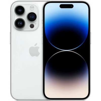 смартфон Apple iPhone 14 Pro Max 1TB Silver MQ8J3CH/A серебристый