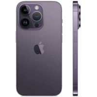 смартфон Apple iPhone 14 Pro Max 512GB Deep Purple MQ8G3ZA/A фиолетовый