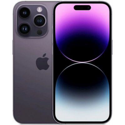 смартфон Apple iPhone 14 Pro Max 512GB Deep Purple MQ9J3J/A фиолетовый