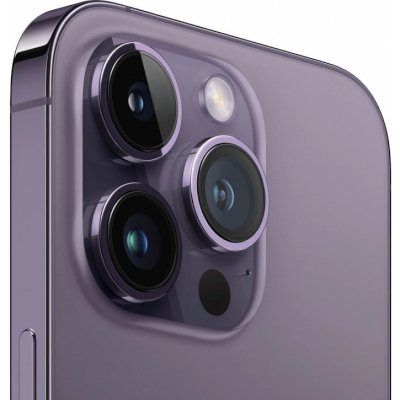смартфон Apple iPhone 14 Pro Max 512GB Deep Purple MQ9J3J/A фиолетовый