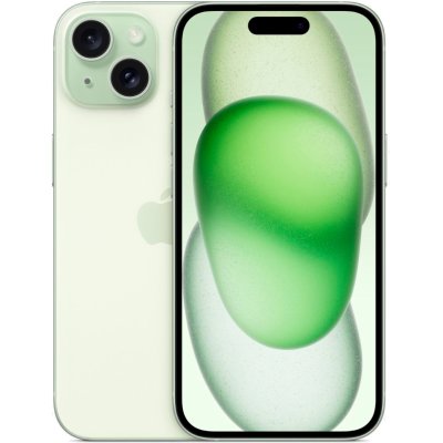 смартфон Apple iPhone 15 128GB Green MTLH3ZA/A зеленый