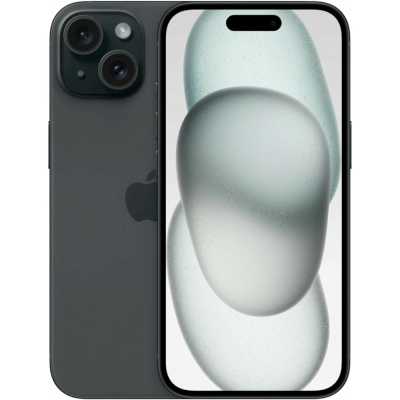 смартфон Apple iPhone 15 512GB Black MTLP3CH/A черный