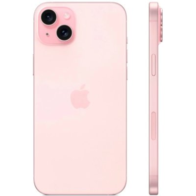 смартфон Apple iPhone 15 Plus 128GB Pink MTXA3CH/A розовый