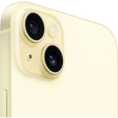 смартфон Apple iPhone 15 Plus 128GB Yellow MVJF3CH/A желтый