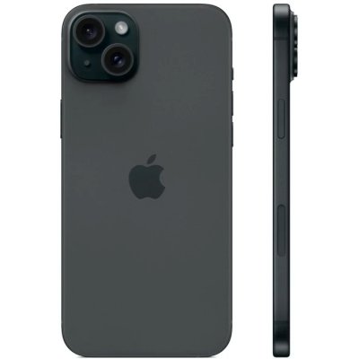 смартфон Apple iPhone 15 Plus 256GB Black MU0F3J/A черный