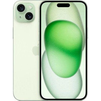 смартфон Apple iPhone 15 Plus 256GB Green MU1G3HN/A зеленый