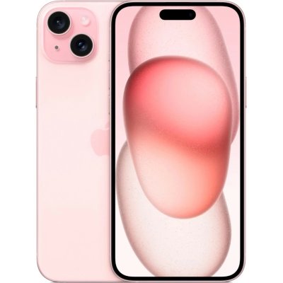 смартфон Apple iPhone 15 Plus 256GB Pink MTXG3CH/A розовый