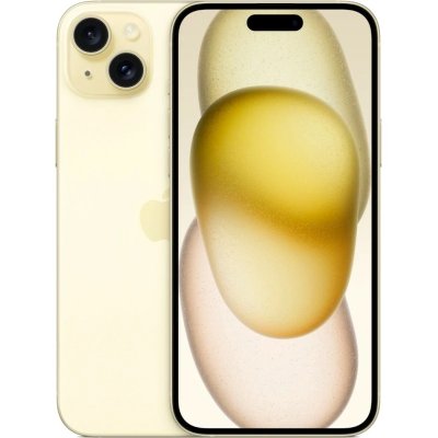 смартфон Apple iPhone 15 Plus 256GB Yellow MU0J3J/A желтый