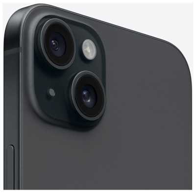 смартфон Apple iPhone 15 Plus 512GB Black MTXL3CH/A черный