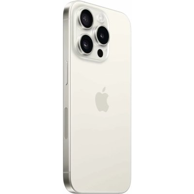 смартфон Apple iPhone 15 Pro 1TB White MTUR3J/A белый титан