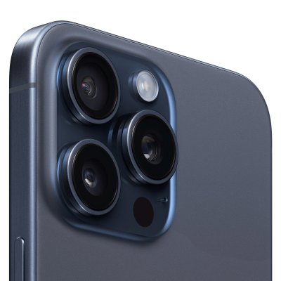 смартфон Apple iPhone 15 Pro Max 256GB Blue MU2R3ZA/A синий