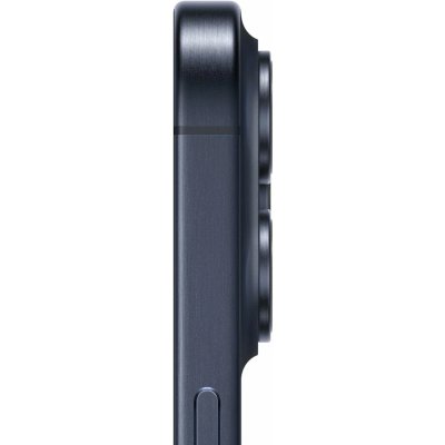 смартфон Apple iPhone 15 Pro Max 512GB Blue MU6X3J/A синий титан