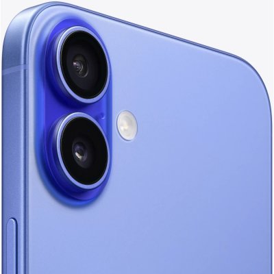смартфон Apple iPhone 16 Plus 128GB Ultramarine MXVX3HN/A синий