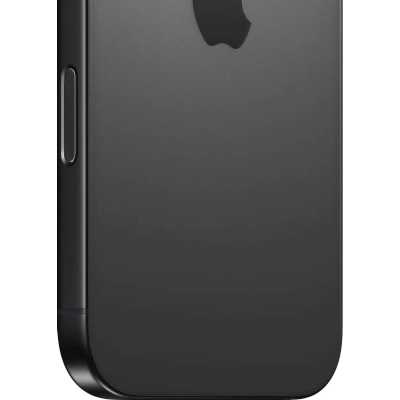 смартфон Apple iPhone 16 Pro 128GB Black Titanium MYLN3CH/A черный