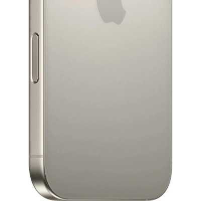 смартфон Apple iPhone 16 Pro 128GB Natural Titanium MYNG3QN/A титан