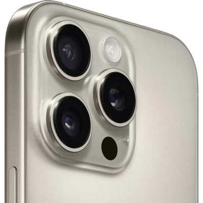 смартфон Apple iPhone 16 Pro 256GB Natural Titanium MYN33AE/A