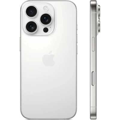 смартфон Apple iPhone 16 Pro 256GB White Titanium MYNJ3QN/A белый